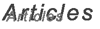 Articles